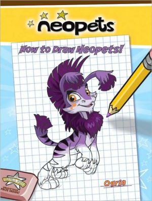 Book Neopets: How to Draw Neopets! free