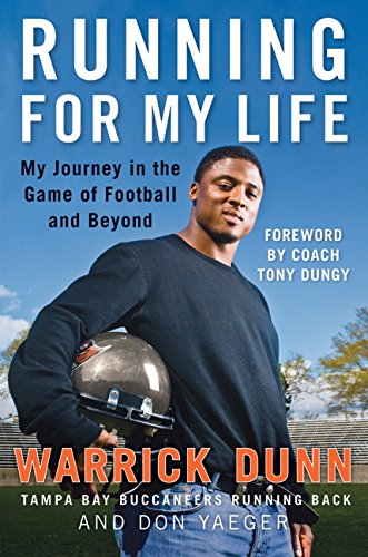 Book Running for My Life: My Journey in the Game of Football and Beyond free