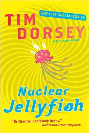Book Nuclear Jellyfish: A Novel (Serge Storms) free
