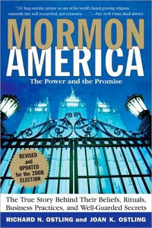 Book Mormon America - Revised and Updated Edition: The Power and the Promise free