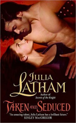 Book Taken and Seduced (League of the Blade, 4) free