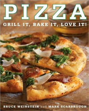 Book Pizza: Grill It, Bake It, Love It! free