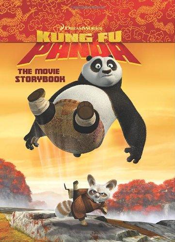 Book Kung Fu Panda: The Movie Storybook free