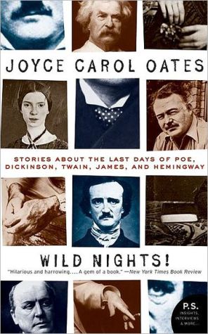 Book Wild Nights! Deluxe Edition: Stories About the Last Days of Poe, Dickinson, Twain, James, and Hemingway (Art of the Story) free