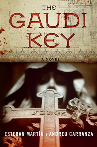 Book The Gaudi Key: A Novel free