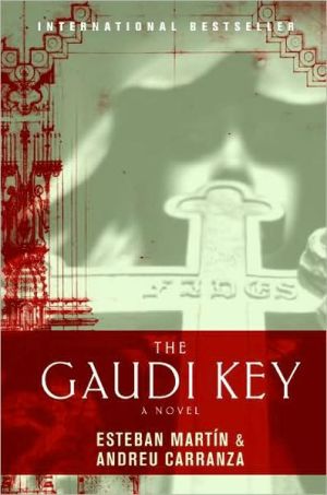 Book The Gaudi Key: A Novel free