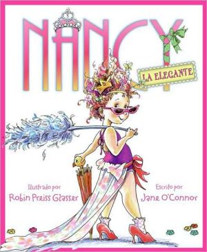 Book Nancy la Elegante: Fancy Nancy (Spanish edition) free