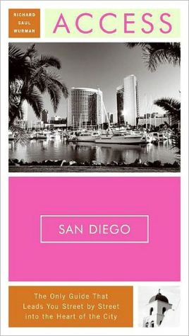 Book Access San Diego 5e (Access Guides) free