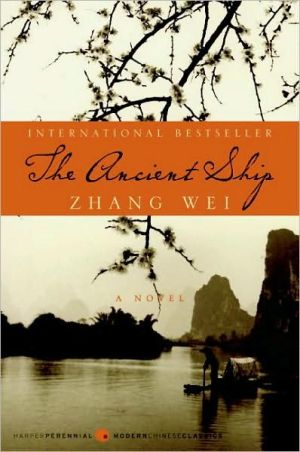 Book The Ancient Ship (Harperperennial Modern Chinese Classics) free