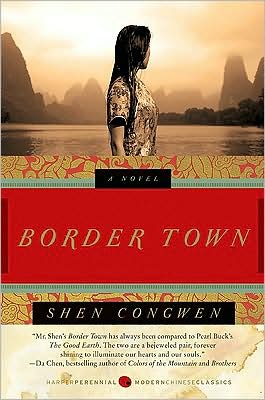 Book Border Town: A Novel free