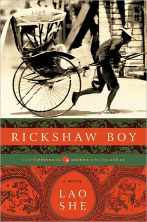 Book Rickshaw Boy: A Novel free