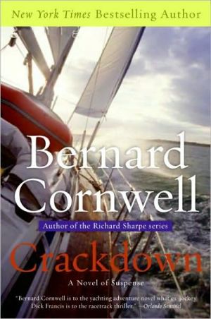Book Crackdown: A Novel of Suspense (The Sailing Thrillers) free