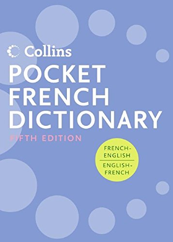 Book Collins Pocket French Dictionary, 5th Edition free