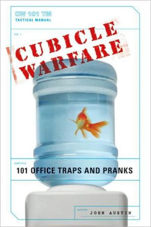 Book Cubicle Warfare: 101 Office Traps and Pranks free