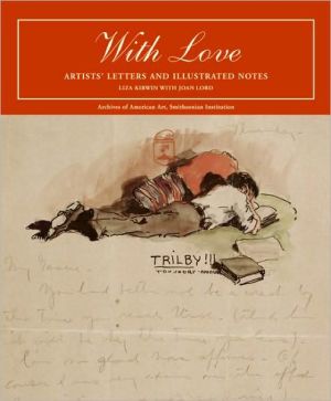 Book With Love: Artists’ Letters and Illustrated Notes free