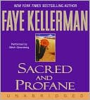 Book Sacred and Profane CD (Decker/Lazarus Novels) free