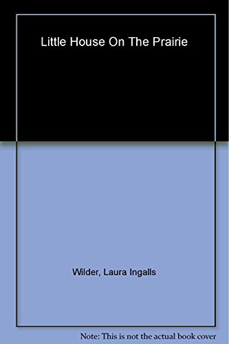 Book Little House on the Prairie free