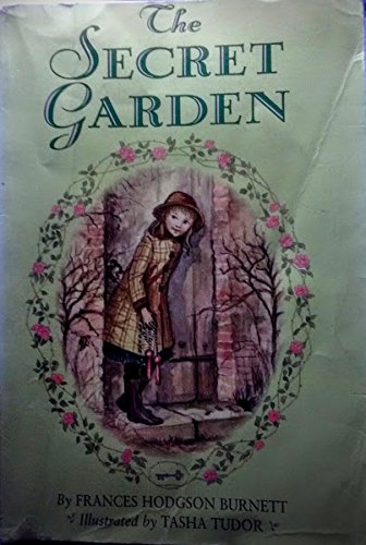Book The Secret Garden free