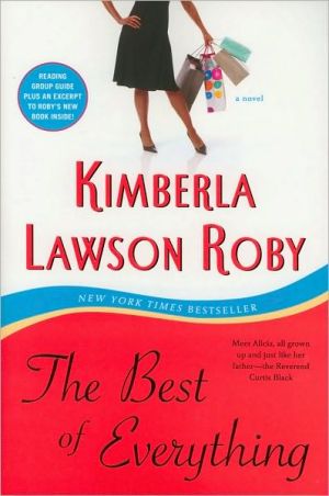 Book The Best of Everything: A Novel (The Reverend Curtis Black Series, 6) free