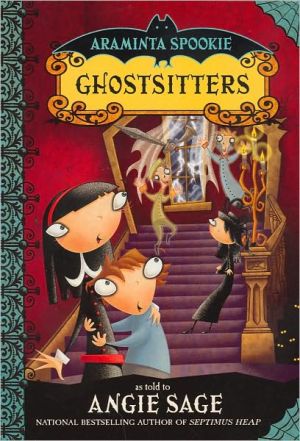 Book Araminta Spookie 5: Ghostsitters free