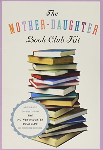 Book The Mother-Daughter Book Club Kit free