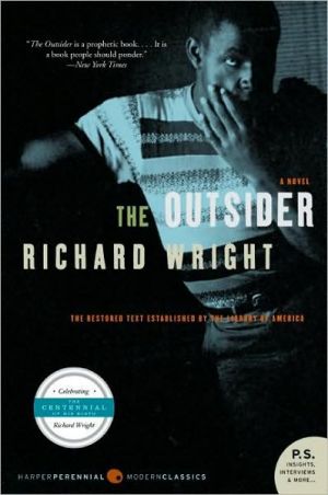 Book The Outsider free