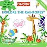 Book Fisher-Price: Explore the Rainforest: Discovering Colors free