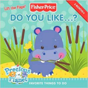 Book Fisher-Price: Do You Like...? free