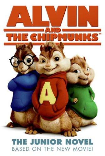 Book Alvin and the Chipmunks: The Junior Novel free
