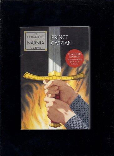 Book Prince Caspian: The Chronicles of Narnia (Teacher's Edition) free