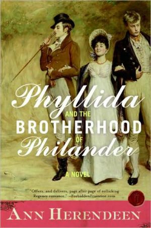 Book Phyllida and the Brotherhood of Philander: A Novel free