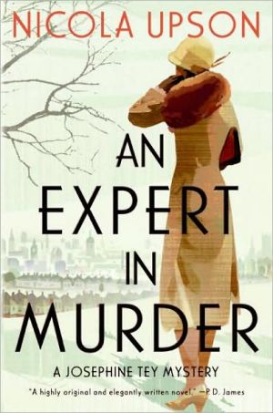 Book Expert in Murder, An: A Josephine Tey Mystery (Josephine Tey Mysteries) free