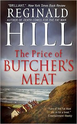 Book The Price of Butcher's Meat (Dalziel and Pascoe, 23) free