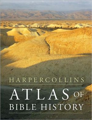 Book HarperCollins Atlas of Bible History free