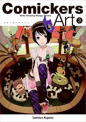 Book Comickers Art 3: Write Amazing Manga Stories free