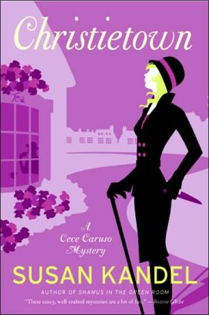 Book Christietown: A Novel About Vintage Clothing, Romance, Mystery, and Agatha Christie (Cece Caruso Mysteries) free