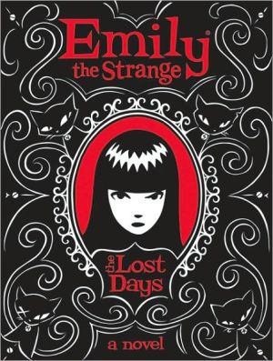 Book Emily the Strange: The Lost Days free