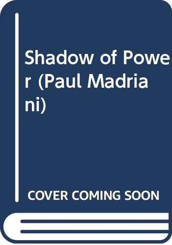 Book Shadow of Power Abridged CD (Paul Madriani) free
