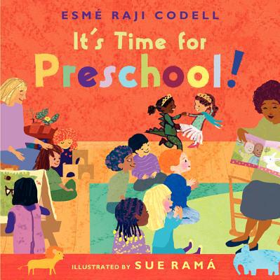 Book It's Time for Preschool! free