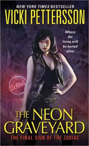 Book The Neon Graveyard (Sign of the Zodiac, Book 6) free