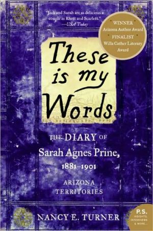 Book These is my Words: The Diary of Sarah Agnes Prine, 1881-1901 (P.S.) free