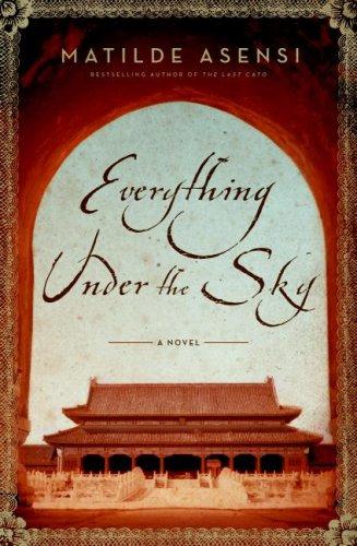 Book Everything Under the Sky: A Novel free