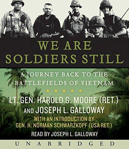 Book We are Soldiers Still CD: A Journey Back to the Battlefields of Vietnam free