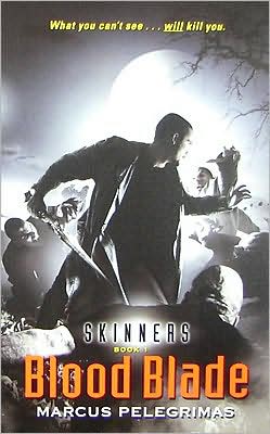 Book Blood Blade (Skinners, Book 1) free