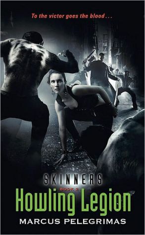 Book Howling Legion (Skinners, Book 2) free