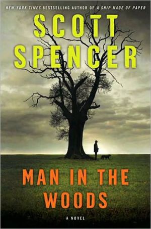 Book Man in the Woods free