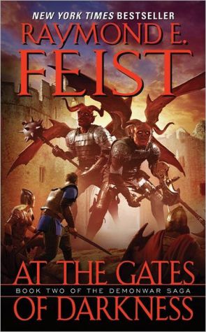 Book At the Gates of Darkness: Book Two of the Demonwar Saga free