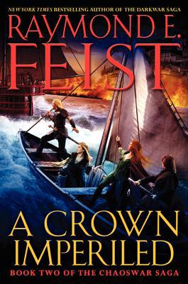 Book A Crown Imperiled: Book Two of the Chaoswar Saga free