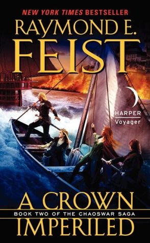 Book A Crown Imperiled: Book Two of the Chaoswar Saga (Chaoswar Saga, 2) free