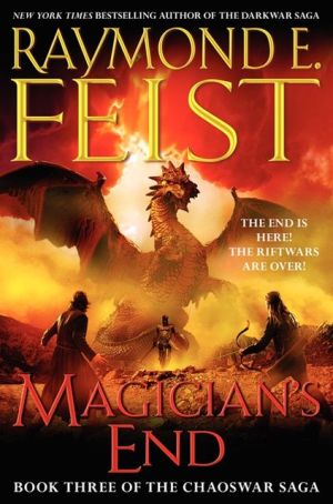 Book Magician's End: Book Three of the Chaoswar Saga free